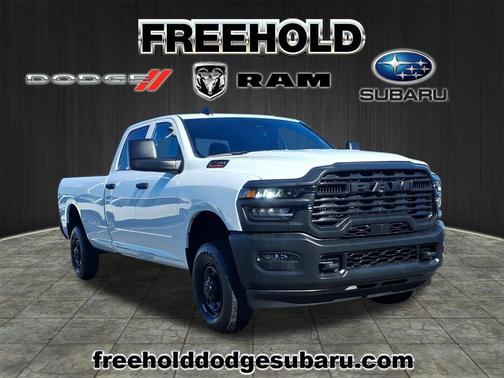 2025 RAM 2500 Tradesman