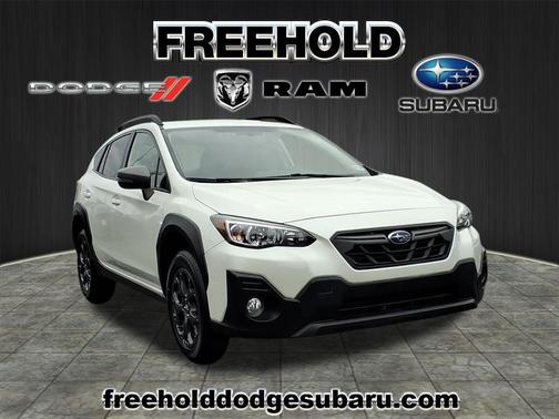 2022 Subaru Crosstrek Sport
