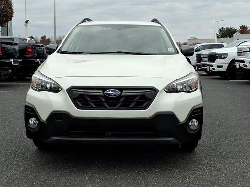 2022 Subaru Crosstrek Sport