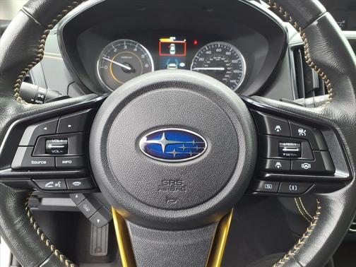 2022 Subaru Crosstrek Sport