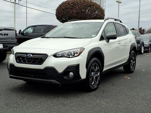 2022 Subaru Crosstrek Sport