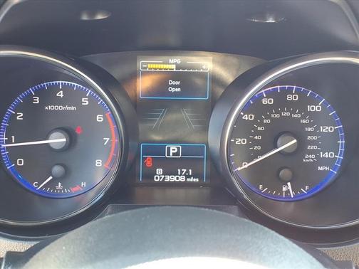 2019 Subaru Legacy 2.5i Premium