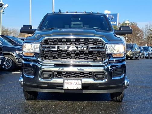 2022 RAM 3500 Tradesman