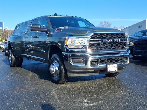 2022 RAM 3500 Tradesman