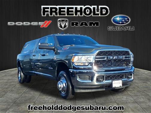 2022 RAM 3500 Tradesman