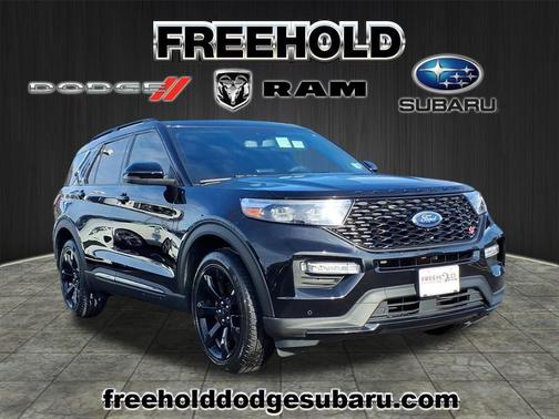 2023 Ford Explorer ST