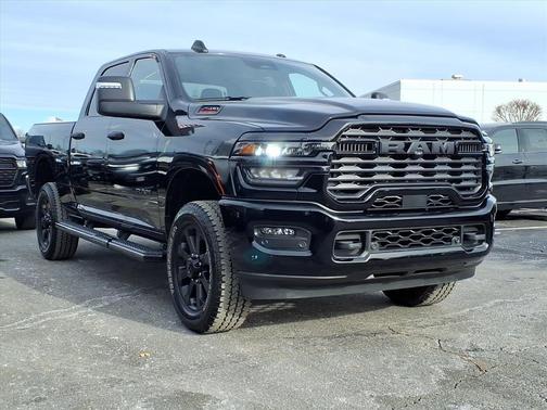 2025 RAM 2500 Big Horn
