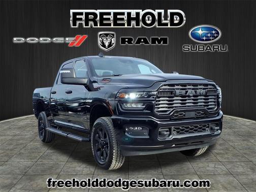 2025 RAM 2500 Big Horn