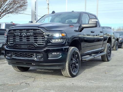 2025 RAM 2500 Big Horn