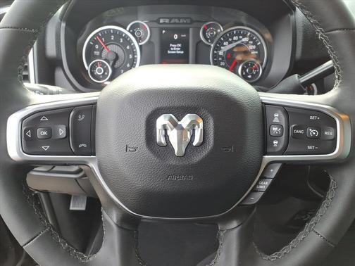 2025 RAM 2500 Big Horn