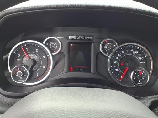 2025 RAM 3500 Tradesman