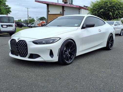 2021 BMW 430 i xDrive