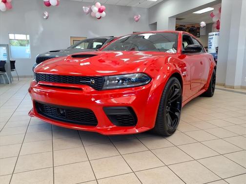 2023 Dodge Charger Scat Pack