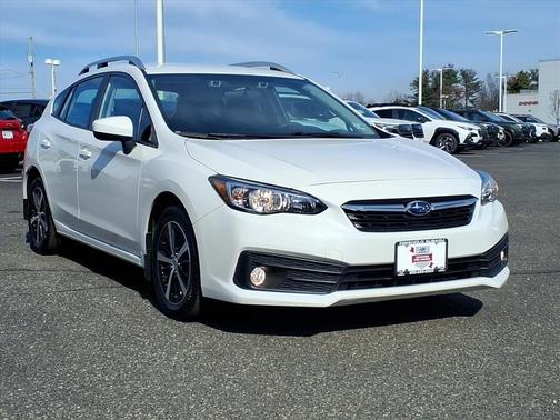 2023 Subaru Impreza Premium