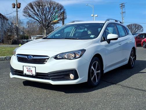 2023 Subaru Impreza Premium