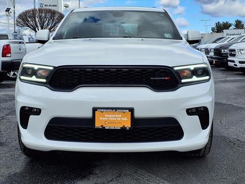 2021 Dodge Durango GT
