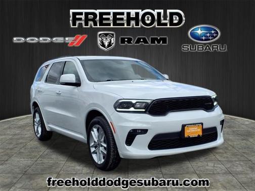 2021 Dodge Durango GT