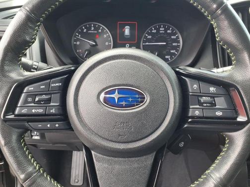 Crystal Black Silica 2023 Subaru Ascent Onyx Edition Limited