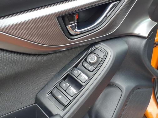 Solar Orange Pearl 2022 Subaru WRX Premium