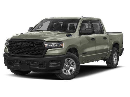 Canyon 2026 RAM 1500 Express