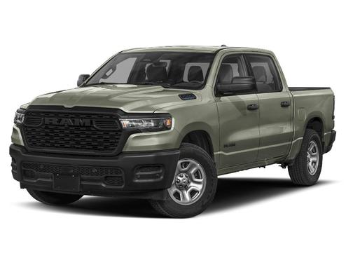 Canyon 2026 RAM 1500 Express