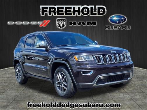 2020 Jeep Grand Cherokee Limited