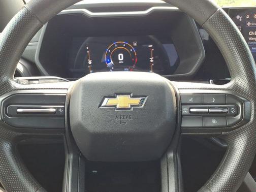 Harvest Gold / Bronze 2023 Chevrolet Colorado WT