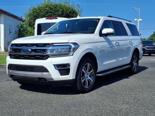 2022 Ford Expedition Max Limited