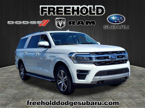 2022 Ford Expedition Max Limited