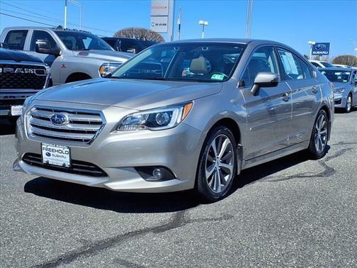 2017 Subaru Legacy 2.5i Limited