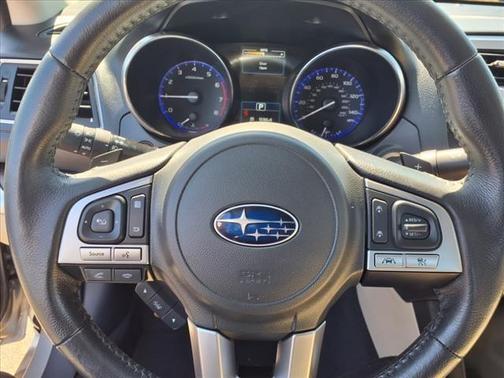 2017 Subaru Legacy 2.5i Limited