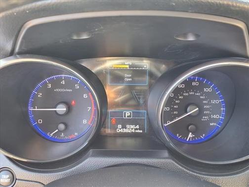 2017 Subaru Legacy 2.5i Limited