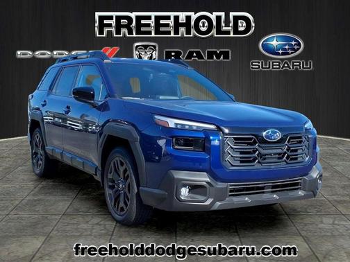 Sapphire Blue Pearl 2026 Subaru Outback Limited XT