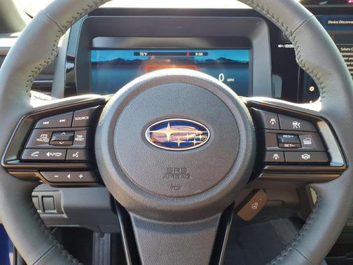 Sapphire Blue Pearl 2026 Subaru Outback Limited XT