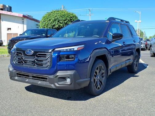 Sapphire Blue Pearl 2026 Subaru Outback Limited XT