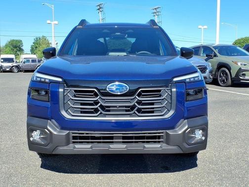 Sapphire Blue Pearl 2026 Subaru Outback Limited XT