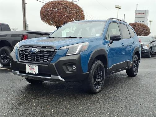 2024 Subaru Forester Wilderness