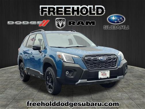 2024 Subaru Forester Wilderness