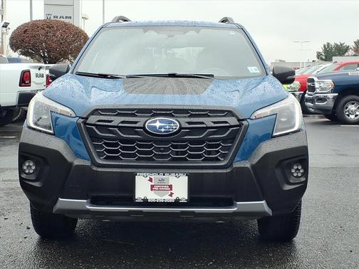 2024 Subaru Forester Wilderness