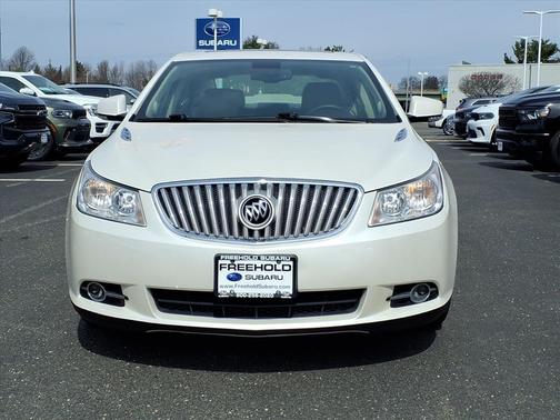 2010 Buick LaCrosse CXL