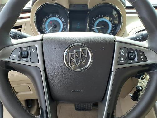 2010 Buick LaCrosse CXL