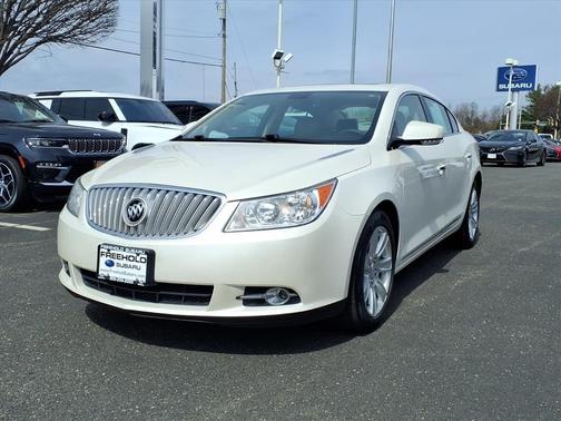 2010 Buick LaCrosse CXL
