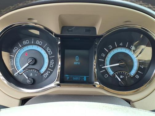 2010 Buick LaCrosse CXL