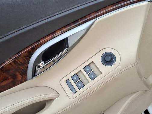 2010 Buick LaCrosse CXL