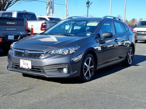 2022 Subaru Impreza Premium