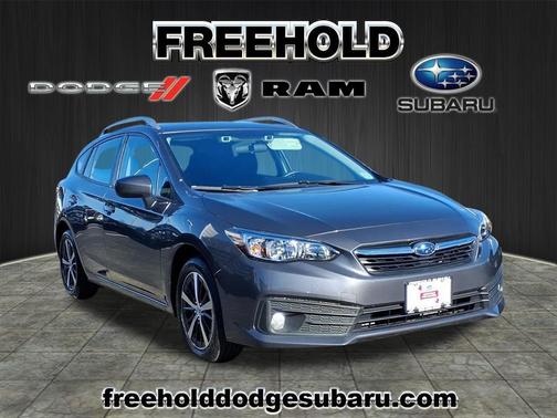 2022 Subaru Impreza Premium