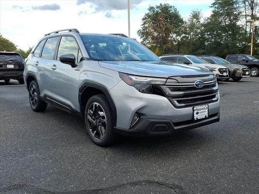 2025 Subaru Forester Hybrid Premium