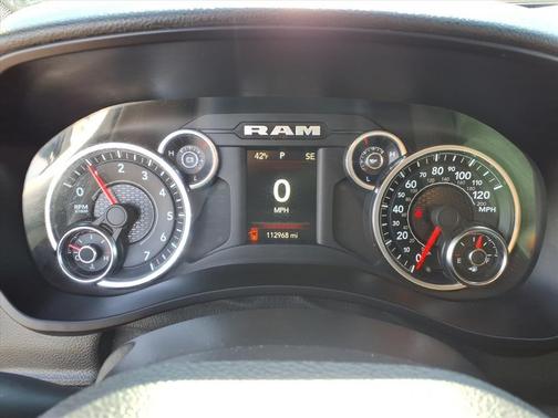 2022 RAM 2500 Tradesman