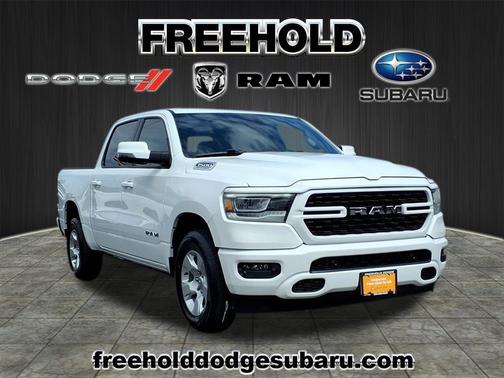 2023 RAM 1500 Big Horn