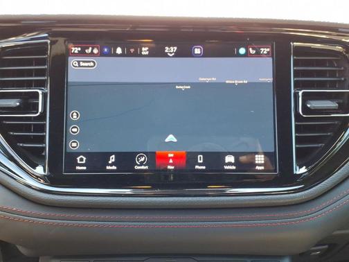 Destroyer Gray Clearcoat 2026 Dodge Durango GT